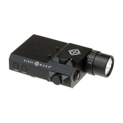 Lampe laser airsoft Sightmark LoPro Combo VIS/IR