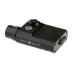 Lampe laser airsoft Sightmark LoPro Combo VIS/IR