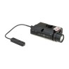Lampe laser airsoft Sightmark LoPro Combo VIS/IR