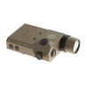 Lampe laser airsoft Sightmark LoPro Combo VIS/IR