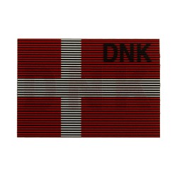 Patch IR Dual Clawgear DNK - Accessoire airsoft tactique