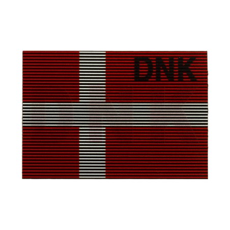 Patch IR Dual Clawgear DNK - Accessoire airsoft tactique