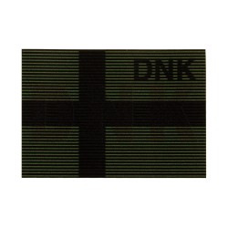 Patch IR Dual Clawgear DNK - Accessoire airsoft tactique