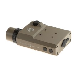 Lampe laser airsoft Sightmark LoPro Combo VIS/IR