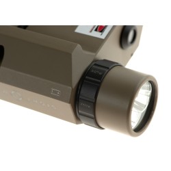 Lampe laser airsoft Sightmark LoPro Combo VIS/IR