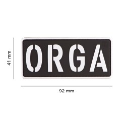 Patch Velcro ORGA JTG Airsoft | Accessoire
