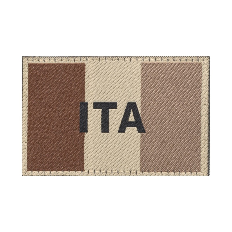 Patch drapeau Italie Clawgear - Airsoft