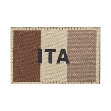 Patch drapeau Italie Clawgear - Airsoft