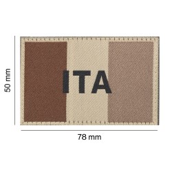 Patch drapeau Italie Clawgear - Airsoft