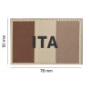 Patch drapeau Italie Clawgear - Airsoft