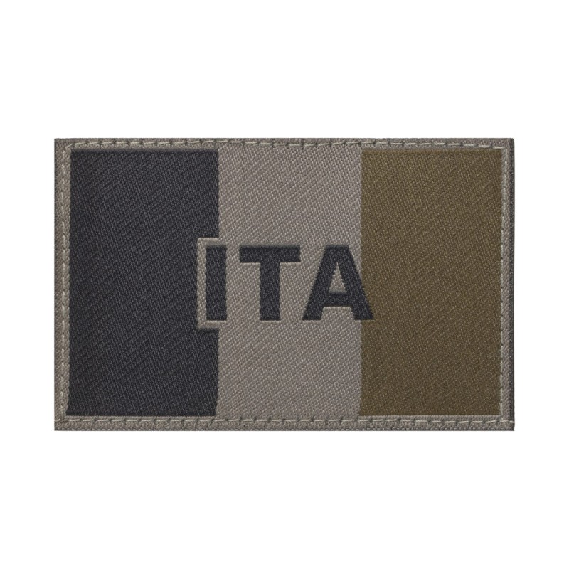 Patch drapeau Italie Clawgear - Airsoft