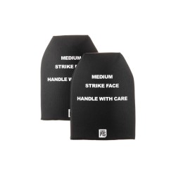 Dummy Plate Front & Back PTS SAPI | Plaque d'entraînement