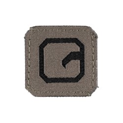 Patch Clawgear Small 50x50mm Velcro | Accessoire Tactique
