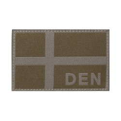 Patch Drapeau Danemark Clawgear - Airsoft