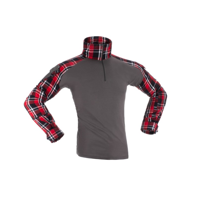 Chemise Combat Flannel Invader Gear | Tactique