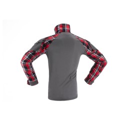 Chemise Combat Flannel Invader Gear | Tactique