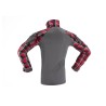 Chemise Combat Flannel Invader Gear | Tactique