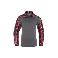Chemise Combat Flannel Invader Gear | Tactique