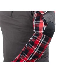 Chemise Combat Flannel Invader Gear | Tactique