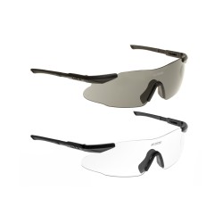 Lunettes ICE-2x ESS airsoft | Verres interchangeables
