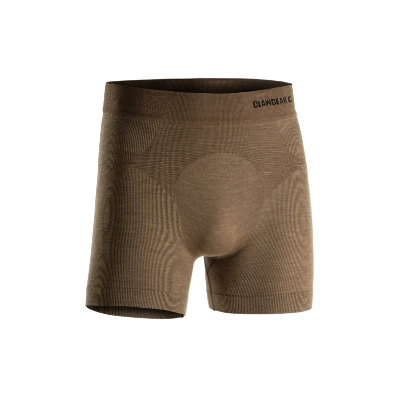 Boxer Merino Seamless Clawgear | Sous-vêtement thermique