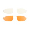 Lunettes Tactiques Apache SwissEye | Protection UV