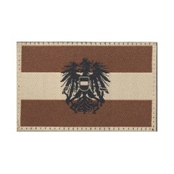 Patch Autriche Clawgear | Airsoft Velcro Haute Résolution