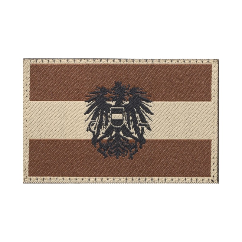 Patch Autriche Clawgear | Airsoft Velcro Haute Résolution