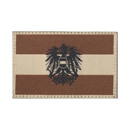 Patch Autriche Clawgear | Airsoft Velcro Haute Résolution