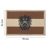 Patch Autriche Clawgear | Airsoft Velcro Haute Résolution