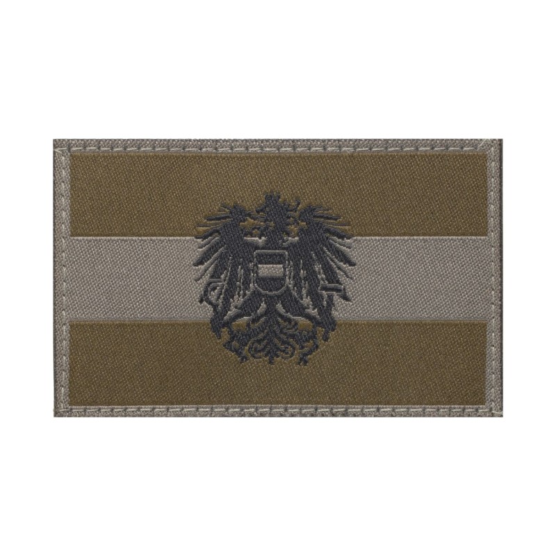 Patch Autriche Clawgear | Airsoft Velcro Haute Résolution
