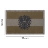 Patch Autriche Clawgear | Airsoft Velcro Haute Résolution