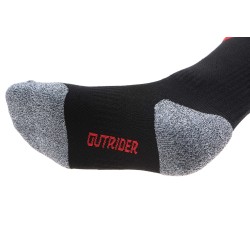 Chaussettes Outrider T.O.R.D Crew | Confort sans couture