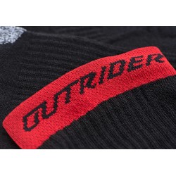 Chaussettes Outrider T.O.R.D Crew | Confort sans couture