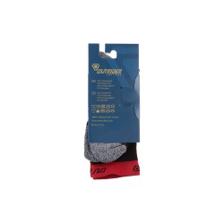 Chaussettes Outrider T.O.R.D Crew | Confort sans couture