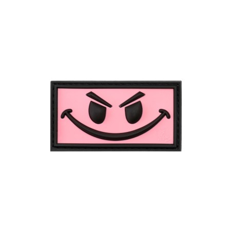 Evil Smile Rubber Patch JTG | Patch Tactique Airsoft