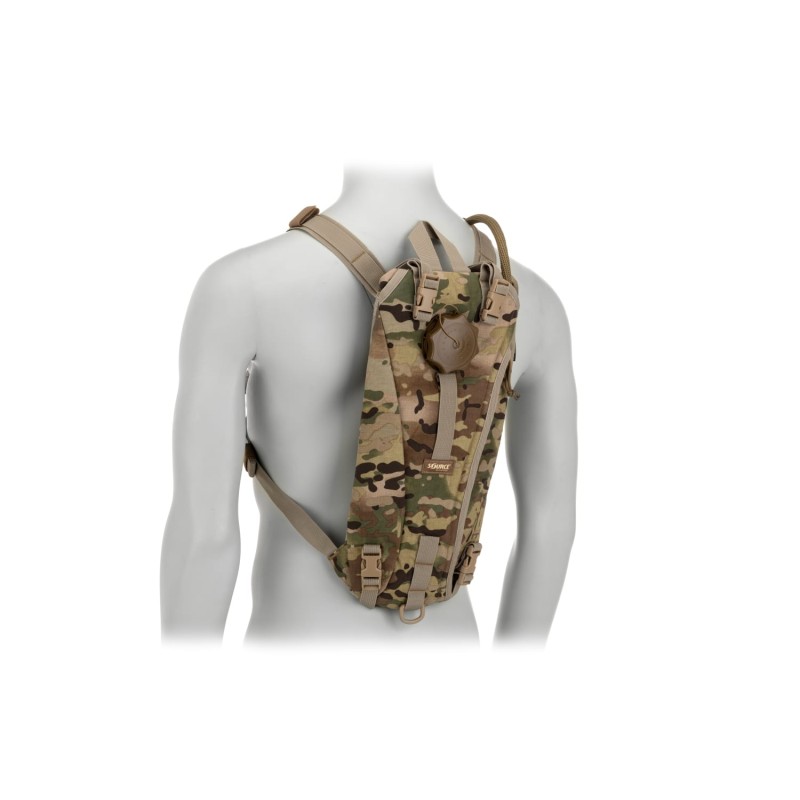 Sac Hydratation Tactical 3L Source | Équipement