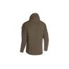 Veste Softshell Audax Clawgear | Hoody Respirante