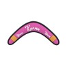 Patch Karma Returns Rubber JTG | Accessoire Qualité