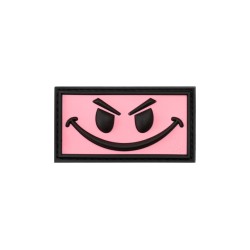 Patch Rubber Evil Smile JTG | Accessoire Tactique