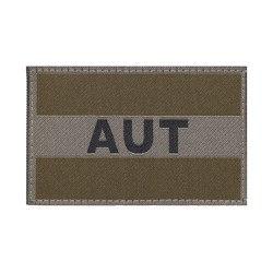 Patch Drapeau Autriche Clawgear | Velcro Tissé