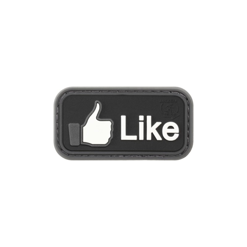 Patch Like JTG Airsoft - Accessoire Tactique