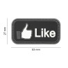 Patch Like JTG Airsoft - Accessoire Tactique