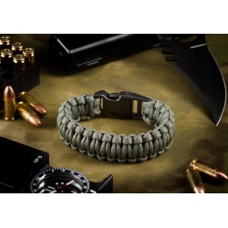 Paracord Bracelet Invader Gear | Bracelet Survie