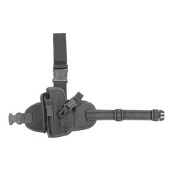 Dropleg Holster Left Invader Gear | Étui Pistolet Gaucher