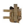 Étui SOF Holster Left Invader Gear | Holster Gaucher