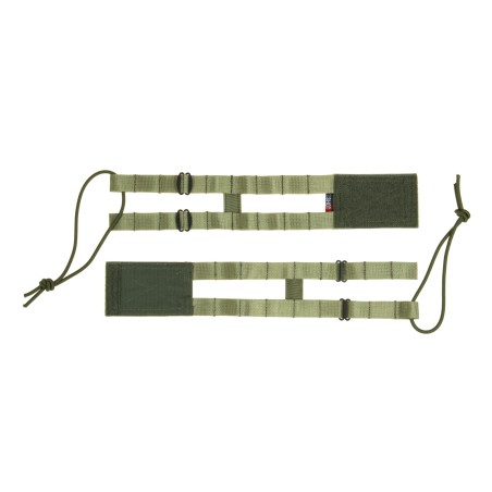 Cummerbund AVS 2-Band Skeletal Crye Precision | Équipement
