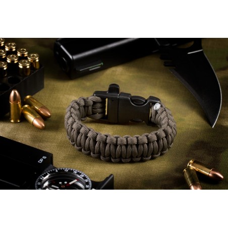 Bracelet de Survie Invader Gear | Équipement Tactique