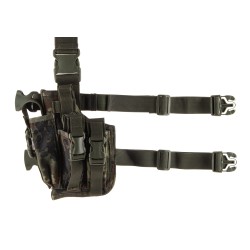 Étui Airsoft SOF Holster Left Invader Gear | Gaucher