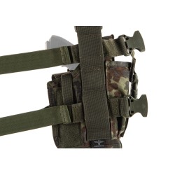 Étui Airsoft SOF Holster Left Invader Gear | Gaucher
